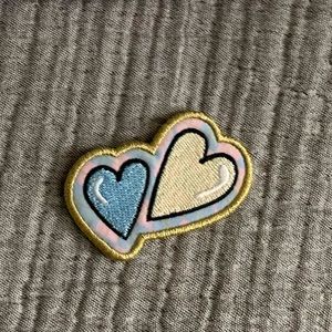 SCL NWT Heart Patch